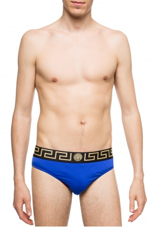 Medusa head swimming briefs, zdjęcie 2 Medusa head swimming briefs od Versace